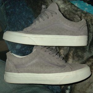 Women's Vans shoes